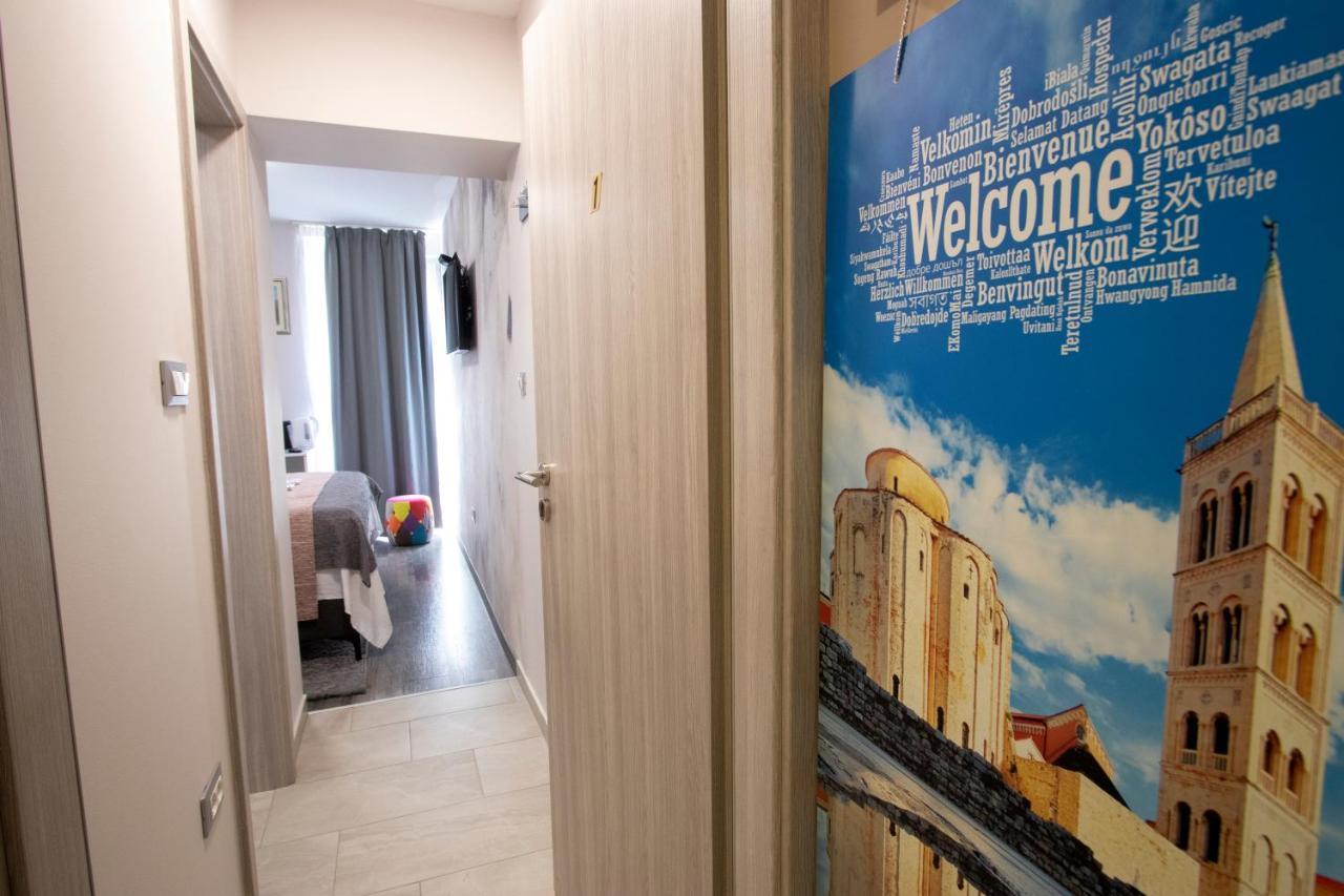 Calm Apartment & Room Zadar Buitenkant foto