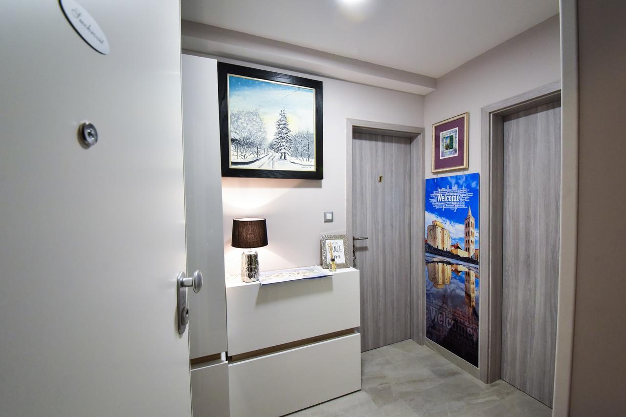 Calm Apartment & Room Zadar Buitenkant foto