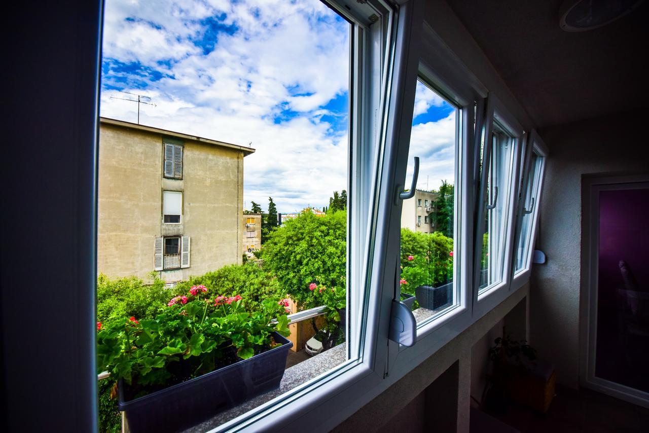 Calm Apartment & Room Zadar Buitenkant foto