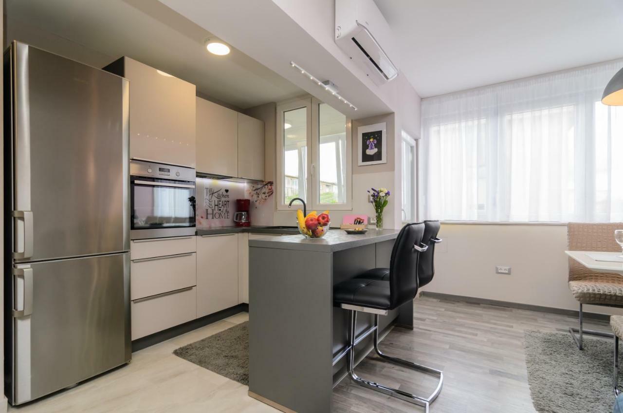Calm Apartment & Room Zadar Buitenkant foto