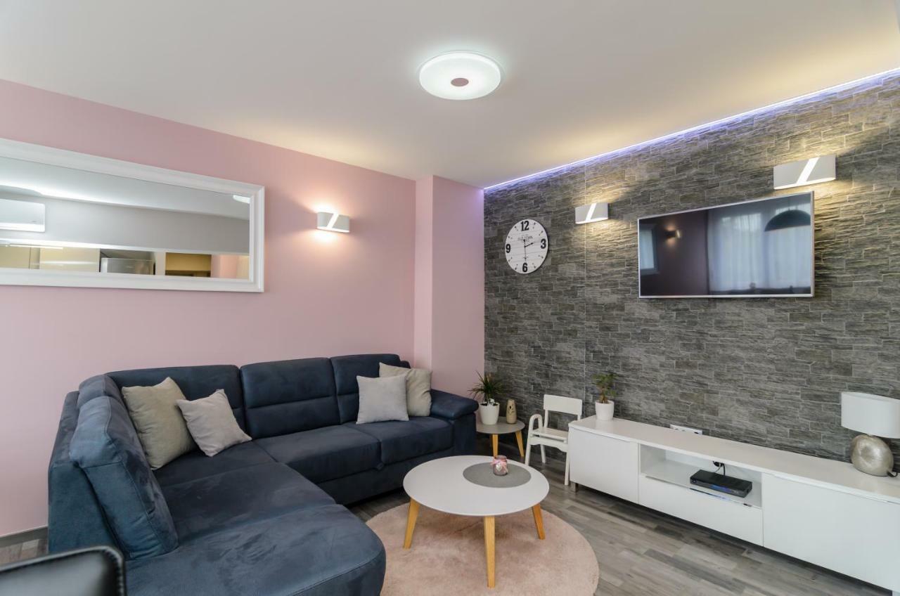 Calm Apartment & Room Zadar Buitenkant foto