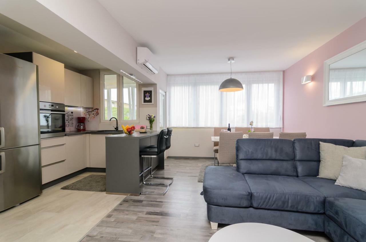 Calm Apartment & Room Zadar Buitenkant foto