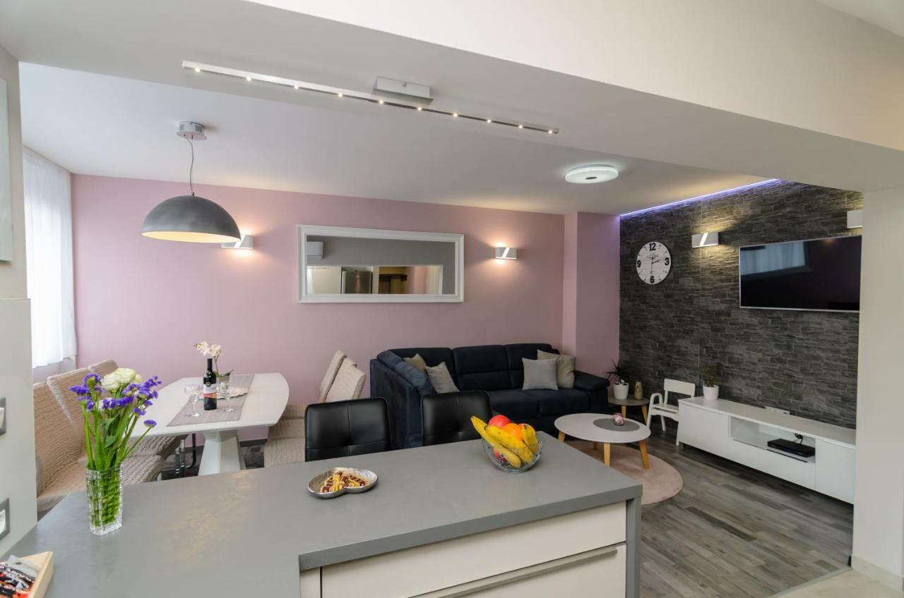 Calm Apartment & Room Zadar Buitenkant foto